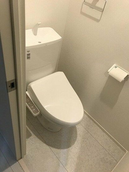 【トイレ】