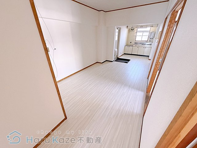 【居間・リビング】 | 宝第二スカイハイツ【名古屋市賃貸・エレベーター】