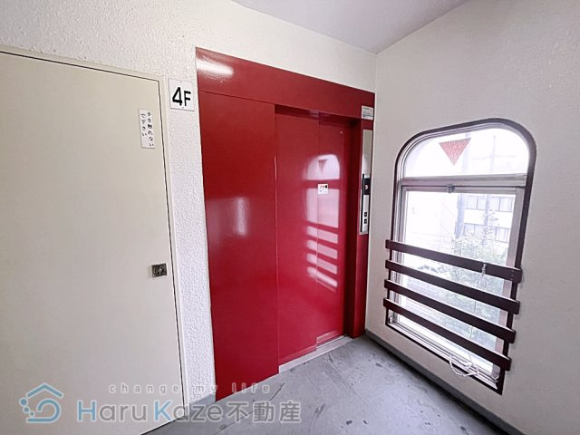 【その他共用部分】 | 宝第二スカイハイツ【名古屋市賃貸・エレベーター】