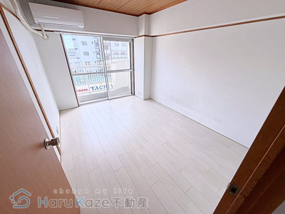 【洋室】 | 宝第二スカイハイツ【名古屋市賃貸・エレベーター】