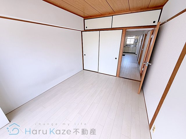 【洋室】 | 宝第二スカイハイツ【名古屋市賃貸・エレベーター】