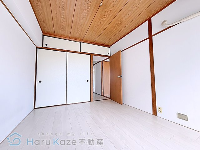 【洋室】 | 宝第二スカイハイツ【名古屋市賃貸・エレベーター】