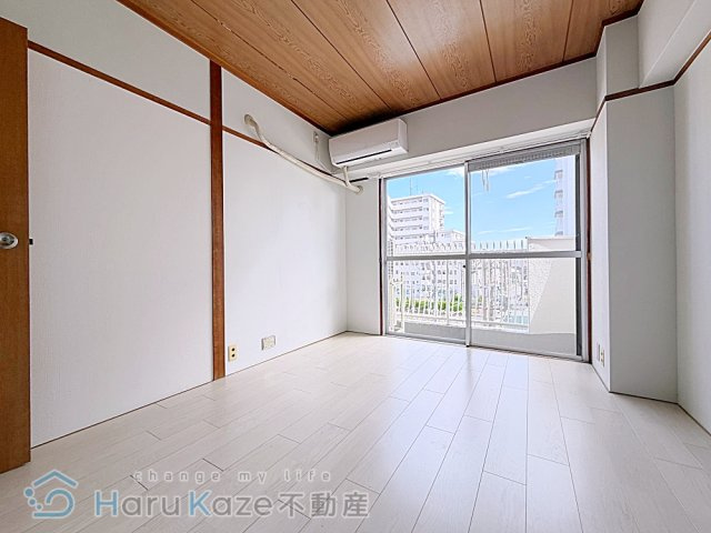 【洋室】 | 宝第二スカイハイツ【名古屋市賃貸・エレベーター】