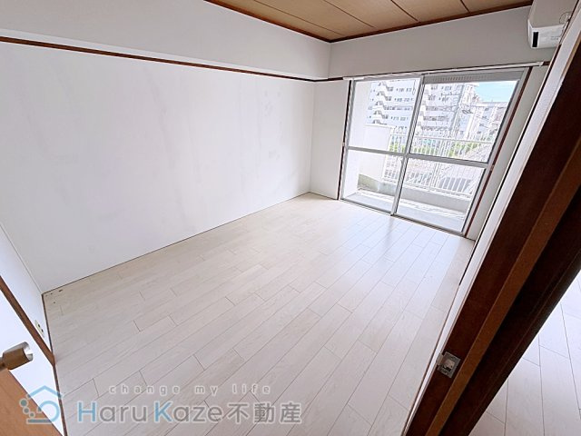 【洋室】 | 宝第二スカイハイツ【名古屋市賃貸・エレベーター】
