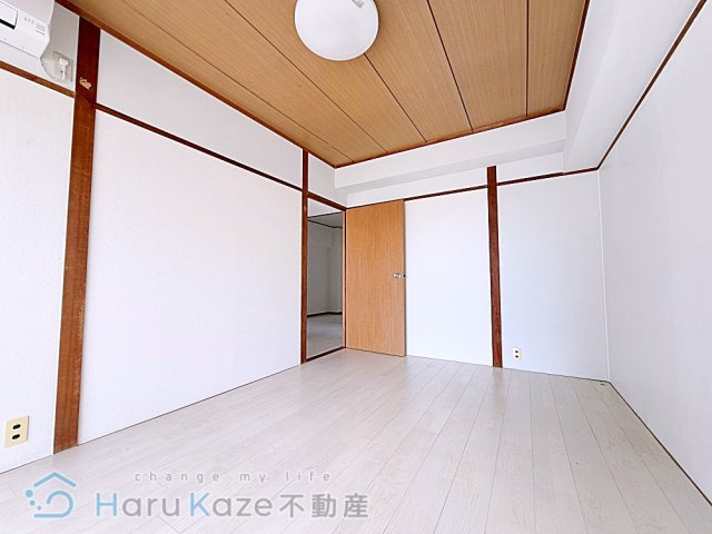 【洋室】 | 宝第二スカイハイツ【名古屋市賃貸・エレベーター】
