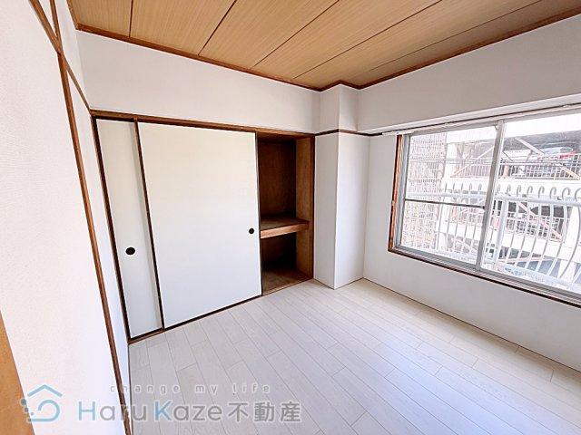 【洋室】 | 宝第二スカイハイツ【名古屋市賃貸・エレベーター】