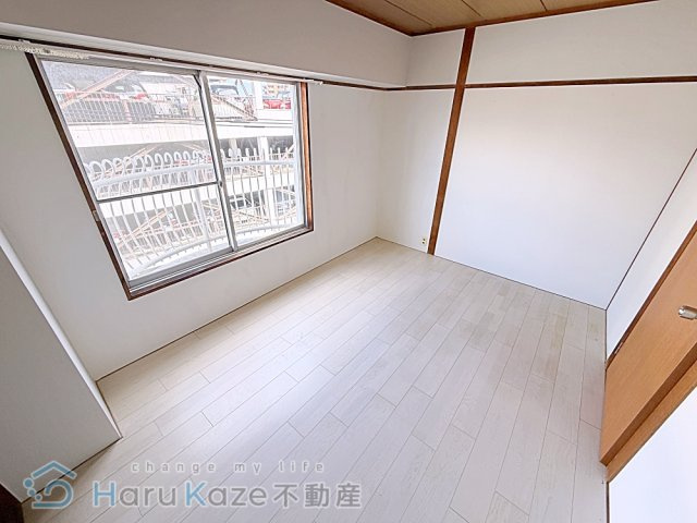 【洋室】 | 宝第二スカイハイツ【名古屋市賃貸・エレベーター】