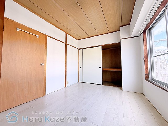 【洋室】 | 宝第二スカイハイツ【名古屋市賃貸・エレベーター】