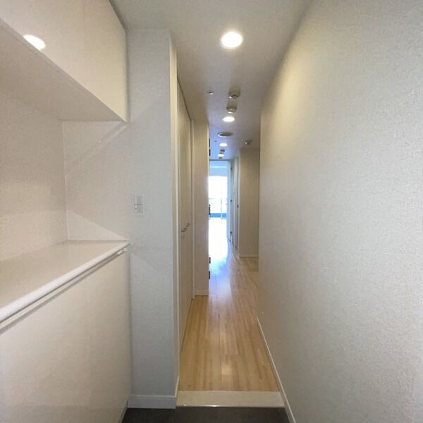 CASA+α名駅南の玄関