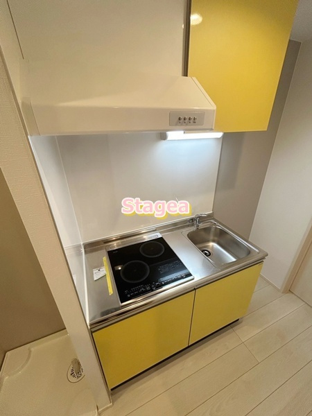 ウエストガーデン桶川のキッチン