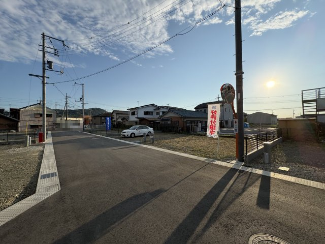 ライフフィールド大町の外観