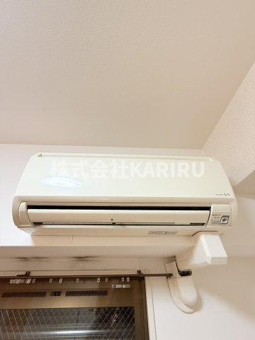 ハイツ栄和の設備