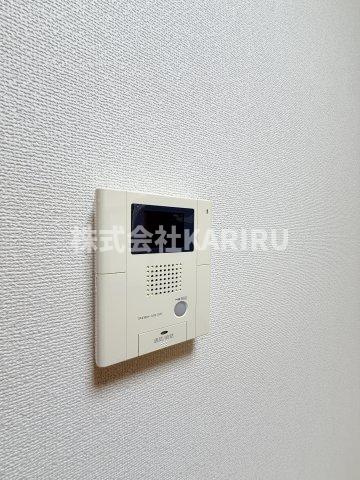 ハイツ栄和のセキュリティ