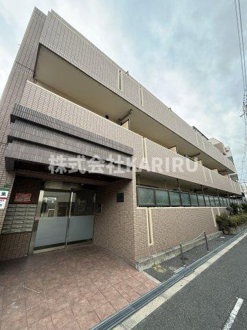 ハイツ栄和の外観