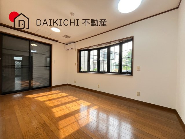 【居間・リビング】 | 鴻巣市糠田　中古戸建