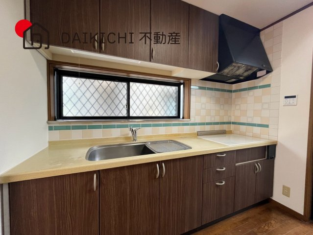 【キッチン】 | 鴻巣市糠田　中古戸建