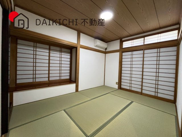 【和室】 | 鴻巣市糠田　中古戸建