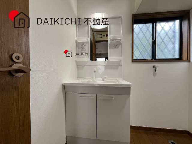 【独立洗面台】 | 鴻巣市糠田　中古戸建