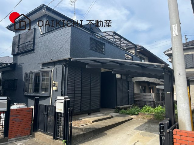 【外観】 | 鴻巣市糠田　中古戸建
