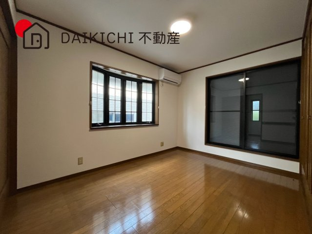 【寝室】 | 鴻巣市糠田　中古戸建