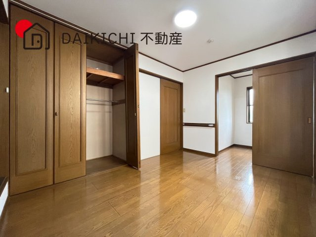 【寝室】 | 鴻巣市糠田　中古戸建