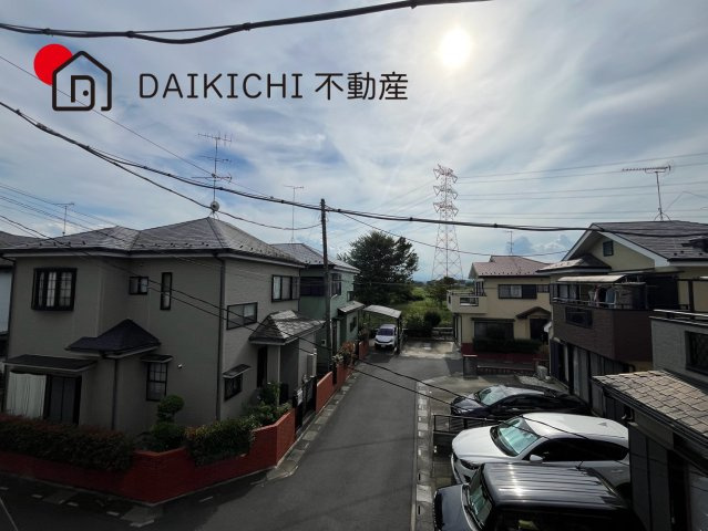 【展望】 | 鴻巣市糠田　中古戸建