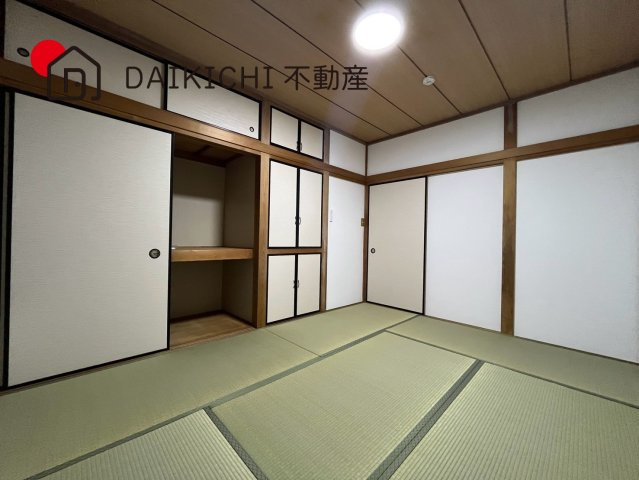 【和室】 | 鴻巣市糠田　中古戸建