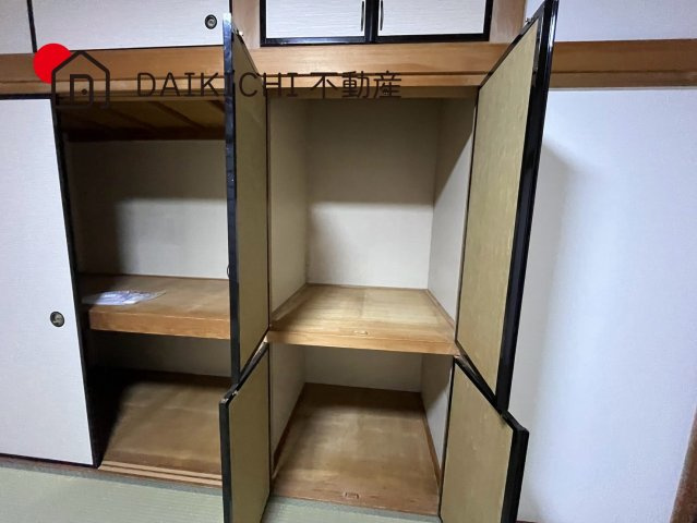 【収納】 | 鴻巣市糠田　中古戸建