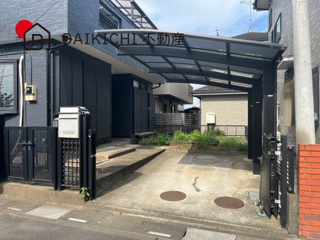 【駐車場】 | 鴻巣市糠田　中古戸建