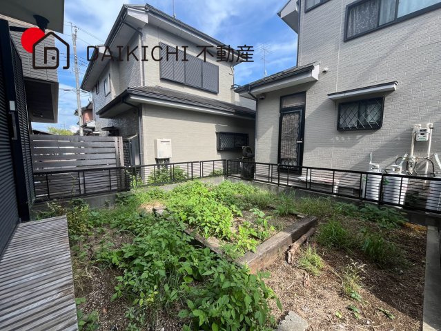 【庭】 | 鴻巣市糠田　中古戸建