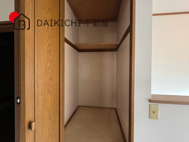 【収納】 | 鴻巣市糠田　中古戸建