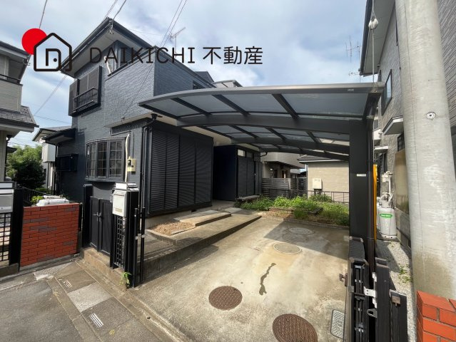 【外観】 | 鴻巣市糠田　中古戸建