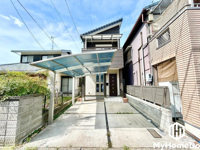 北区龍ノ口町３丁目