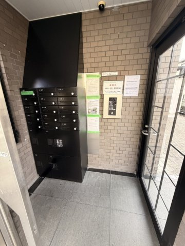 【エントランス】 | サウスコート
