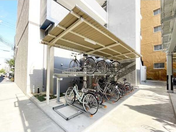 S-RESIDENCE今池駅前のその他共用部分