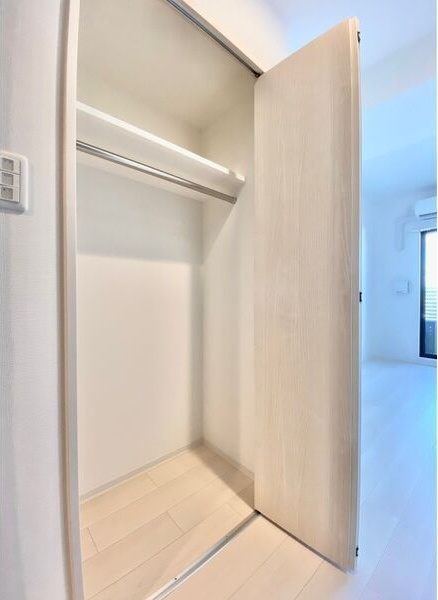 S-RESIDENCE今池駅前の収納