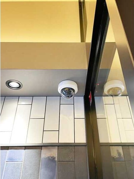 S-RESIDENCE今池駅前のセキュリティ
