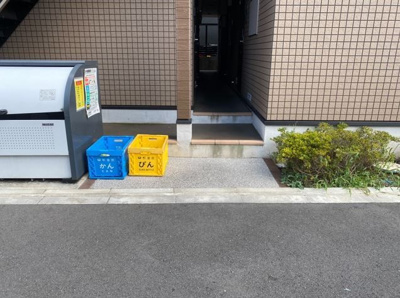 【その他共用部分】 | ハーモニーテラス南阿佐ヶ谷Ⅱ