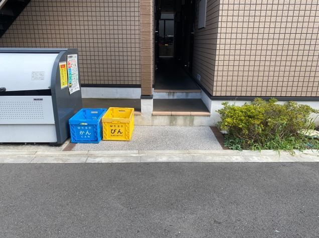 【その他共用部分】 | ハーモニーテラス南阿佐ヶ谷Ⅱ