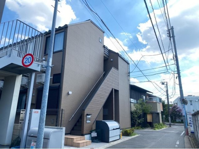 【外観】 | ハーモニーテラス南阿佐ヶ谷Ⅱ