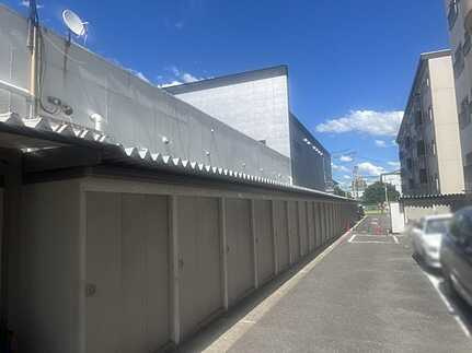 広島総合卸センターC号棟の周辺
