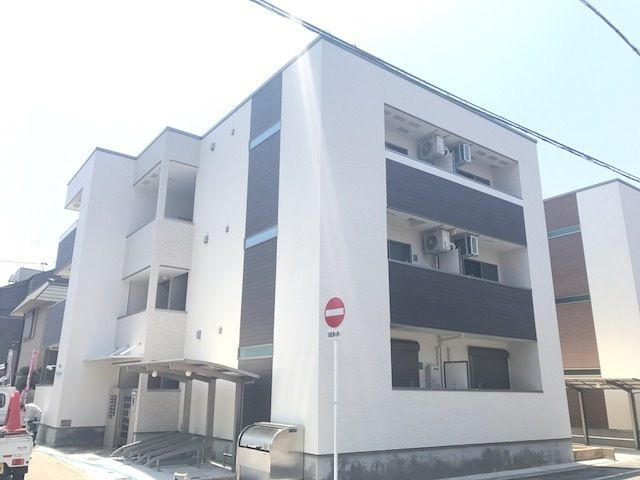 フジパレス今川Ⅴ番館 