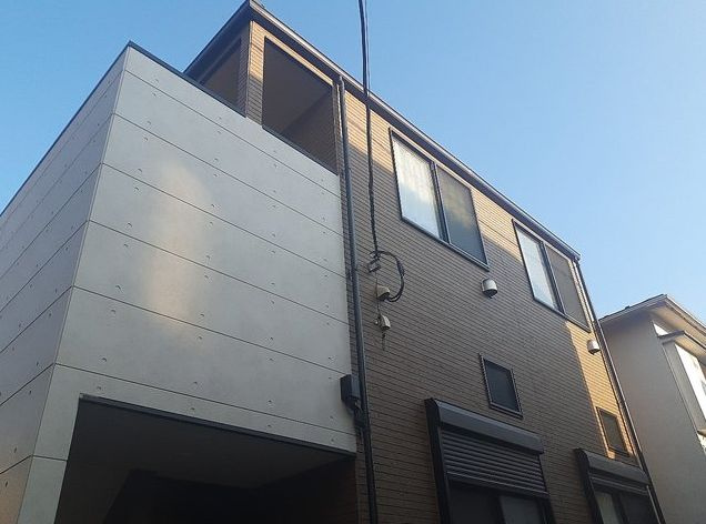 【外観】 | ハーモニーヒルズ明大前