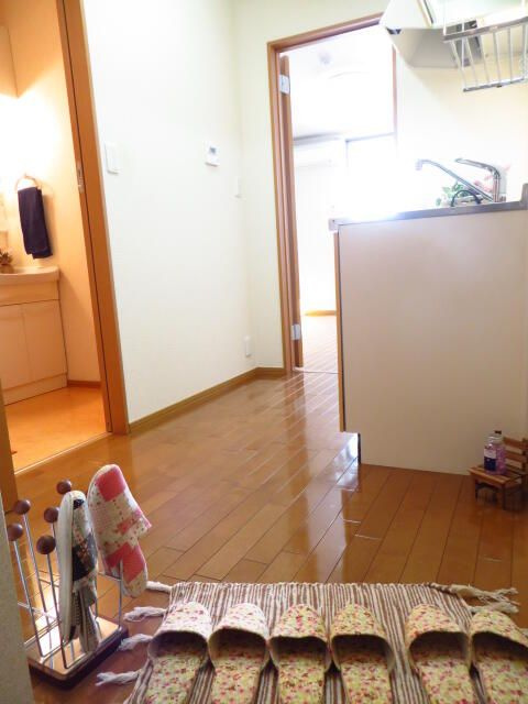 アーバン５６のキッチン