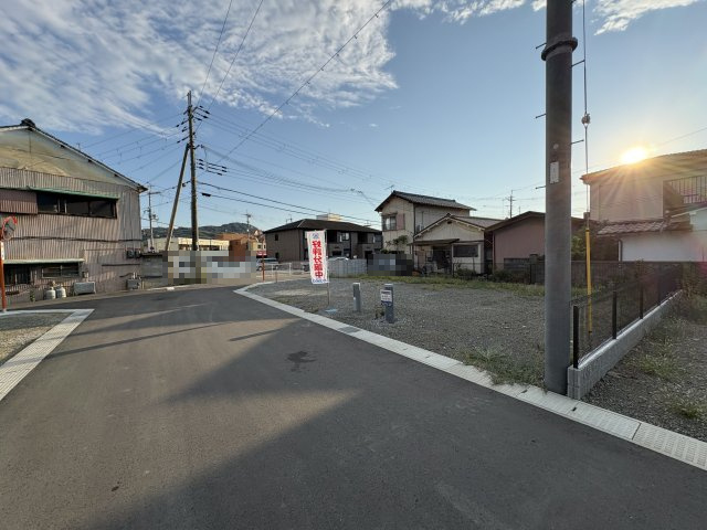 ライフフィールド大町の外観
