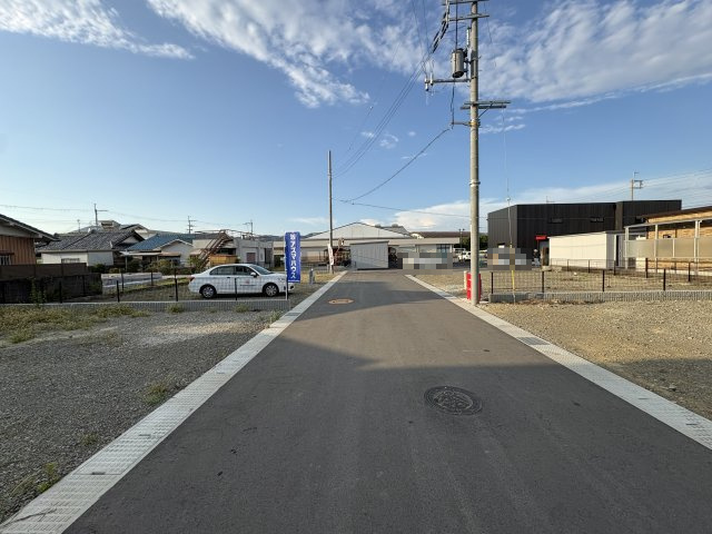 ライフフィールド大町の外観