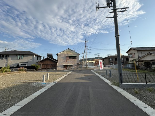ライフフィールド大町の外観