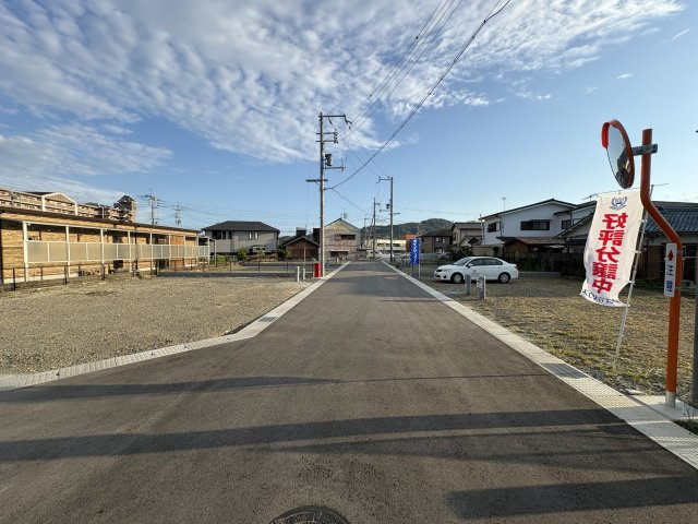 ライフフィールド大町の外観