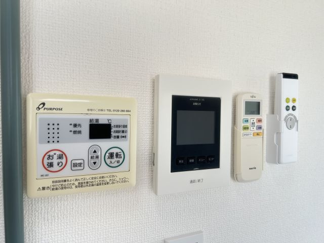 【セキュリティ】 | ハーモニーテラス永福Ⅱ | 同一仕様写真