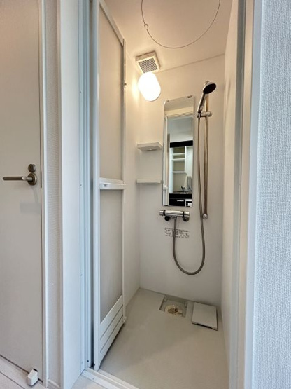 【シャワールーム】 | ハーモニーテラス永福Ⅱ | 同一仕様写真